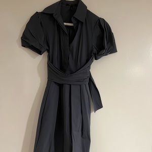 BCBG wrap dress
